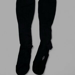 3M Futuro Compression Dress Socks. Size L, Firm.